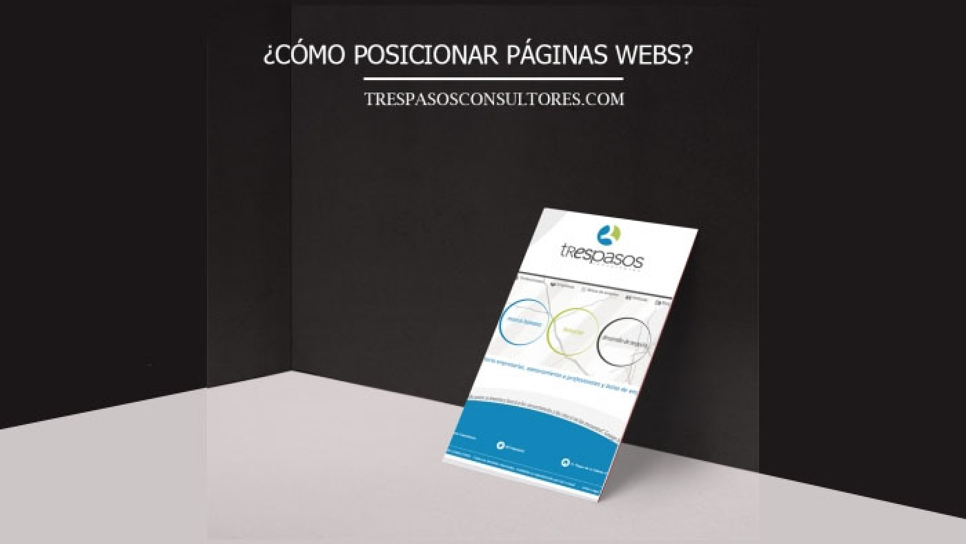 como posicionar webs